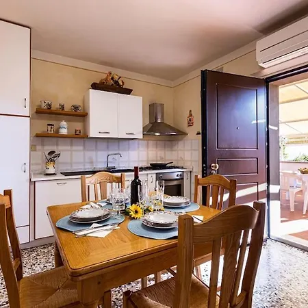 بيت للعطل Casa Della Nonna كياني