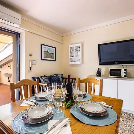 Casa Della Nonna Сasa de vacaciones *